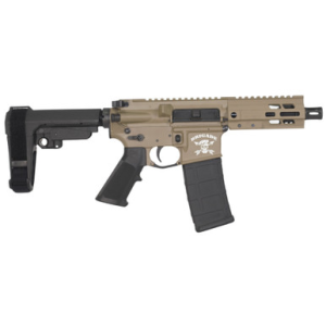 Brigade Bm-15 5.56 5 Fde Sba3 Mlok A2