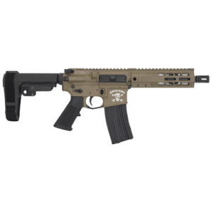 Brigade Bm-15 5.56 7.5 Fde Sba3 Mlok A2