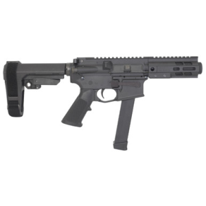 Brigade Bm-9 9mm 6.5 Blk Sba3 Mlok Mini Can