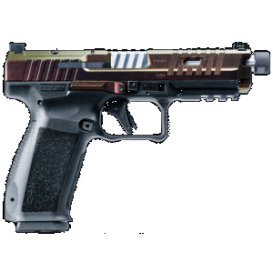 CIA HG8342RB-N METE SFT PRO 9MM 5 18R RZRBK/BLK