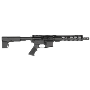 HP-15 Pstl .300BO 10.5" 9.5" M-LOK TB Blk 30-rd