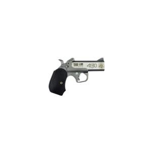 Bond Arms Trump 45-47 'Commander and Chief' Big Bore Handgun .45-70 Single Shot 4.25" Barrel