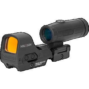 HOLOSUN HE510C-GR/HM3X HS510CG2/HM3X COMBO W/CASE