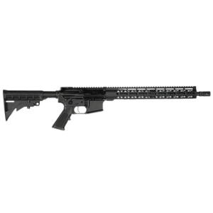 HP-15 5.56 NATO 16" 9.5" M-LOK TB Blk 30-rd