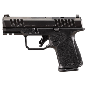 ROST MARTIN RM1S 9MM 3.6" 10RD BK CA