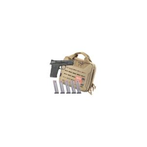 Smith & Wesson M&P380 Shield EZ M2.0 380 ACP 3.68" 8rd Bundle Pistol