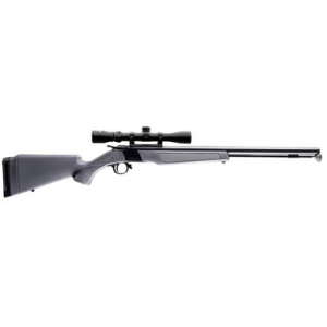 Cva Wolf Stealth Gry 50cal 24 Scope
