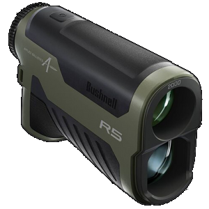Bushnell R5-2000 R5 6x25mm 2000 yds Max Distance Ranger Green