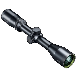 Bushnell R3-3940S4 R3 Black 3-9x 40mm 1" Tube Drop Zone 22LR Reticle