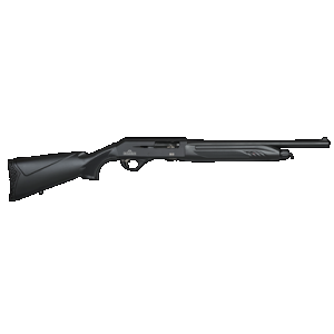 Dickinson LLC 212 12 Gauge Semi-Auto 5+1 28" Black Barrel, Receiver & Black Fixed Synthetic Stock
