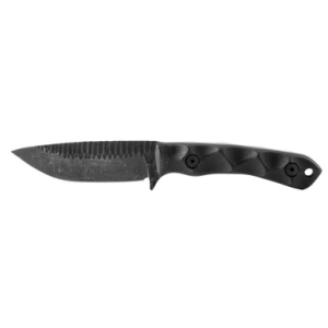 STROUP GP2 3.5" ACD ETCH BLK W/SHTH