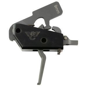 Wilson Combat WILSON TTU FLAT TRIGGER 9MM 2-STAGE - $161.40 at Shooting Surplus