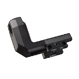 Lyman 40013 Light-Mounted Compensator for Taurus GX4 Carry Black
