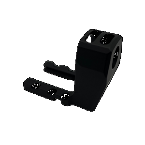 Vantage Point Armory 40003 Light-Mounted Compensator For Sig Sauer M18 Black