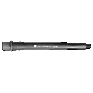 Rosco Manufacturing HSK-103-SOC-556-7-C-CL Husky 5.56 NATO 10.30" Chrome Lined Phosphate 4150 CMV Barrel