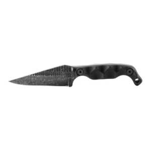 STROUP MINI 3" ACID ETCD BLK W/SHTH