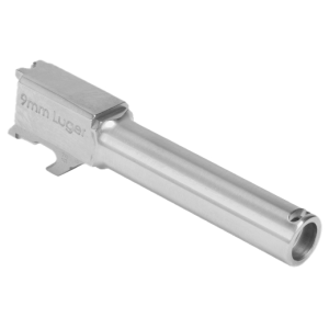 Smith & Wesson S&W 14554 BARREL M&P 9 SHIELD EZ PORTED SILVER - $115.66 at Shooting Surplus