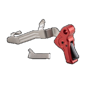 Apex Tactical 102173RED Action Enhancement Kit Red Fits Glock Gen 3/4