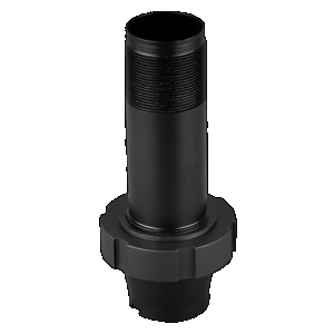 SilencerCo Echo Choke Adapter for Salvo 12 Shotgun Suppressor Compatibility