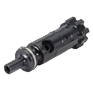 Faxon Firearms FF308BCNITRIDE 308/6.5 Creedmoor Black Nitride Steel Full Auto