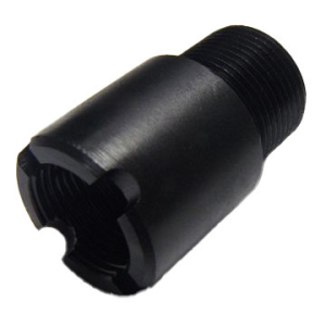 Banish 5893 Adapter Thread Ak M14x1lh To 5/8