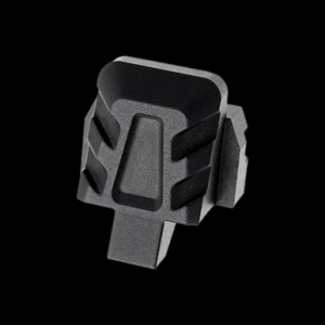 Tyrant CNC TDP320SCBLACK Slide Cap Sig P320 Black Aluminum
