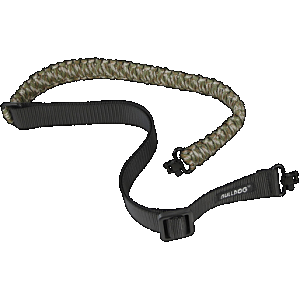 Bulldog BD836 Deluxe Rifle Sling Multi-Cam Paracord Rifle