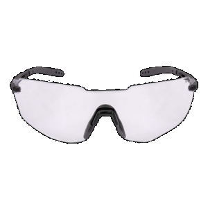 Radians OBV0110CS Oblivion Clear Lens Black Frame
