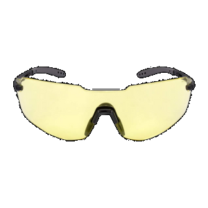 Radians OBV0140CS Oblivion Amber Lens Black Frame