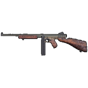 THMP TM1C4 ARMY 45ACP 16.5 30R WAL