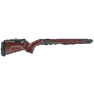 Woox SH.GNS061.05A Superleggera Precision Stock Walnut Carbon Reinforced Nylon/Wood Fits Remington 700 M5 DBM SA Bolt Action 31" OAL