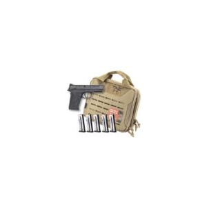 Smith & Wesson M&P9 Shield EZ M2.0 9mm Luger 3.675" Barrel 8 Rounds