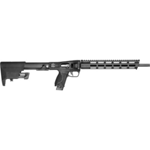 S&W M&P FPC 22 Rifle .22 LR 20rd Magazines(3) 16.25'' Threaded Barrel Black Finish