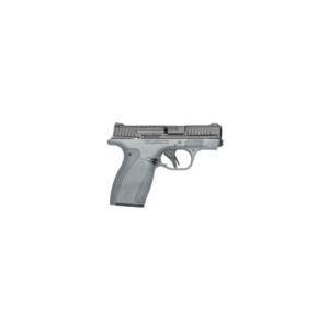 S&W "Blue Titan" M&P Bodyguard 2.0 No Thumb Safety Handgun .380 Auto 10(1)&12(1)rd Magazines 2.75" Barrel Titan Blue Grip