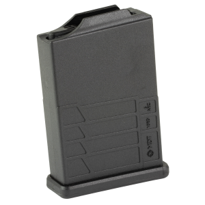 Mdt MAG MDT GEN2 6MM ARC 10RD POLY BLK - $49.99 at Shooting Surplus