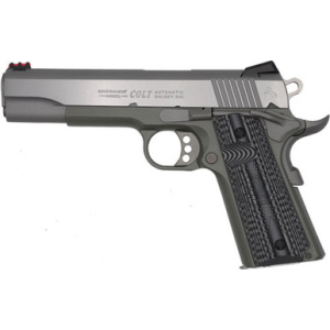 COLT GOVT COMPETITION 9MM