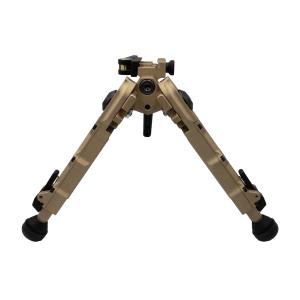 Accu-Tac ACCU-TAC BR-4 G2 BIPOD FDE - $336.26 at Shooting Surplus