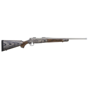 Mossberg Patriot 400 Legend 20" 4 Rounds Silver Laminate