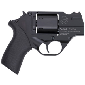 Chiappa Firearms Rhino 200D 357 Magnum 2" 6 Rounds Anodized Steel Matte