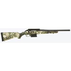 Ruger American Predator Compact 6.5 Creedmoor 16.375 Inch 5 Rounds Anywhere Camo