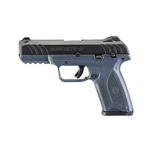 Ruger Security-9 9mm 4in 15 Rounds Cobalt Kinetic Slate Blue