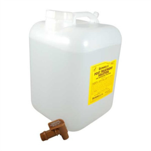 PARKERIZING POST TREATMENT SOLUTION 5 GALLONS