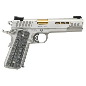 Kimber Rapide Dawn 9mm 5 in 9 Rounds Stainless Steel Silver Finish
