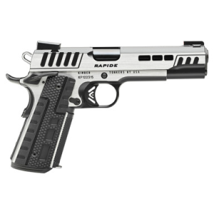 Kimber Rapide Scorpius Pistol 10mm 5.25 in. Stainless Steel 8 rd.