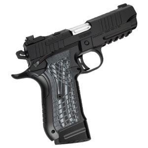 Kimber KDS9c RL Pistol 9mm 4.09 in. Black 18 rd.