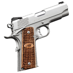Kimber Pro Raptor II Pistol 9mm 4 in. Stainless 9+1 rd.