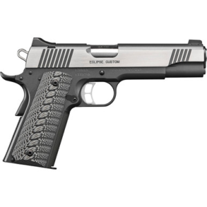 Kimber Eclipse Custom Pistol 10mm 5 in. Charcoal Grey 8 rd.