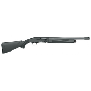 Mossberg 940 Tactical 12 Gauge 18.5 Inch 7 Rounds Matte Blue Synthetic - Mossberg