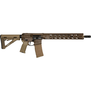 Diamondback DB15 5.56 NATO 16" 30rd Flat Dark Earth Cerakote 7075-T6 Receiver