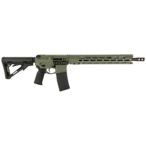 Diamondback DB15 5.56 NATO 16" 30rd Jungle Green Cerakote 7075-T6 Receiver